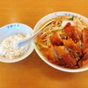 極濃湯麺 フタツメ 須坂店