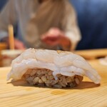 立ち喰い鮨 人人 - 