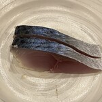 光寿司 - しめサバ