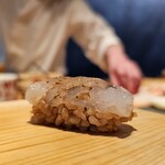 立ち喰い鮨 人人 - 