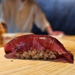 立ち喰い鮨 人人 - 