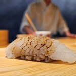 立ち喰い鮨 人人 - 