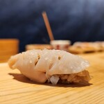 立ち喰い鮨 人人 - 