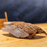 立ち喰い鮨 人人 - 