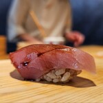 立ち喰い鮨 人人 - 