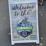 KCC Saturday Farmers' Market - 