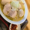 塩ラーメン あす流