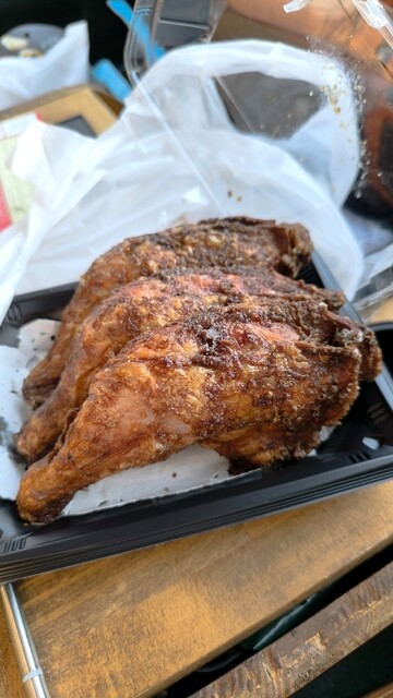 Honetsuki Jumbo Karaage Nakamura Ya Kano Sato Ten photo 2