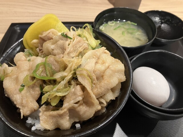 Densetsu no Sutadon Ya Yodobashi Umeda Ten photo 3