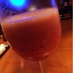 ザ・バー・カサブランカ - 2014.8.  鎌倉産 アイコのカクテル