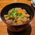 ぶた いながき - 具沢山のとん汁