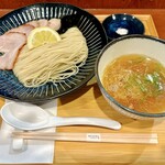 RAMEN MEIKIRA - チャーシューつけ麺(塩)