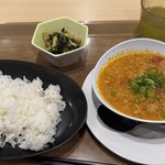 JICA関西 - 週替わりハラールカレー