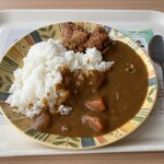 追手門学院食堂 - 料理写真: