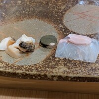 鮨　まつ本 - 