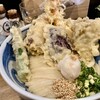 手打ちうどん 鴨脚
