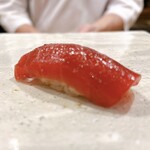 東麻布 天本 - 赤身