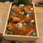 303491304 - テイクアウトちらし寿司