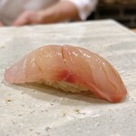 東麻布 天本 - 島根産アラ