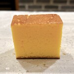 東麻布 天本 - 玉子焼き