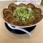 大分ラーメン十八番 本店 - 