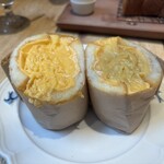 天然酵母の食パン専門店 つばめパン&Milk 名駅店 - 