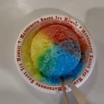 Matsumoto Shave Ice - 