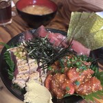 鶴橋まぐろ食堂 - 