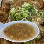 大分ラーメン十八番 - 