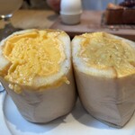 天然酵母の食パン専門店 つばめパン&Milk 名駅店 - 