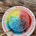 Matsumoto Shave Ice - 