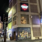 SWEETS BAR ASHIOTO - 店舗外観