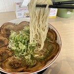 大分ラーメン十八番 本店 - 