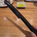 やまぐち - 名堀りナイフ