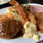 アゲイン - 料理写真: