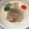 鶏白湯そば 燠