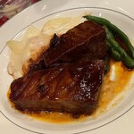 パザパ - 牛肉の赤ワイン煮