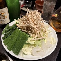 博多もつ鍋 やま中 赤坂店 - 