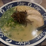 博多らーめん Shin-Shin 福岡PARCO店 - 