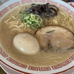 博多・長浜ラーメン 一途 - 