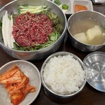 プチョンユッケ - 