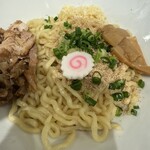 まぜそば 渋谷 チョップス - 