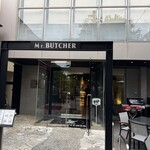 ミスターブッチャー - 