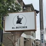 ミスターブッチャー - 