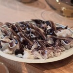 やまぐち - 久美浜のトリ貝