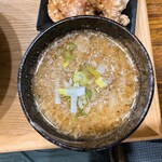 れんげ@札幌純味噌ラーメン - 