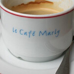 Le Café Marly - 