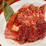 やきにく 萬々事々 - 