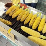 道の駅おかべ ふるさと物産センター - 料理写真: