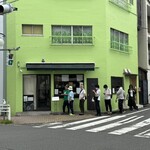 メンドコロ キナリ - 外観1